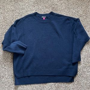 Navy Vince Camuto Sweater
